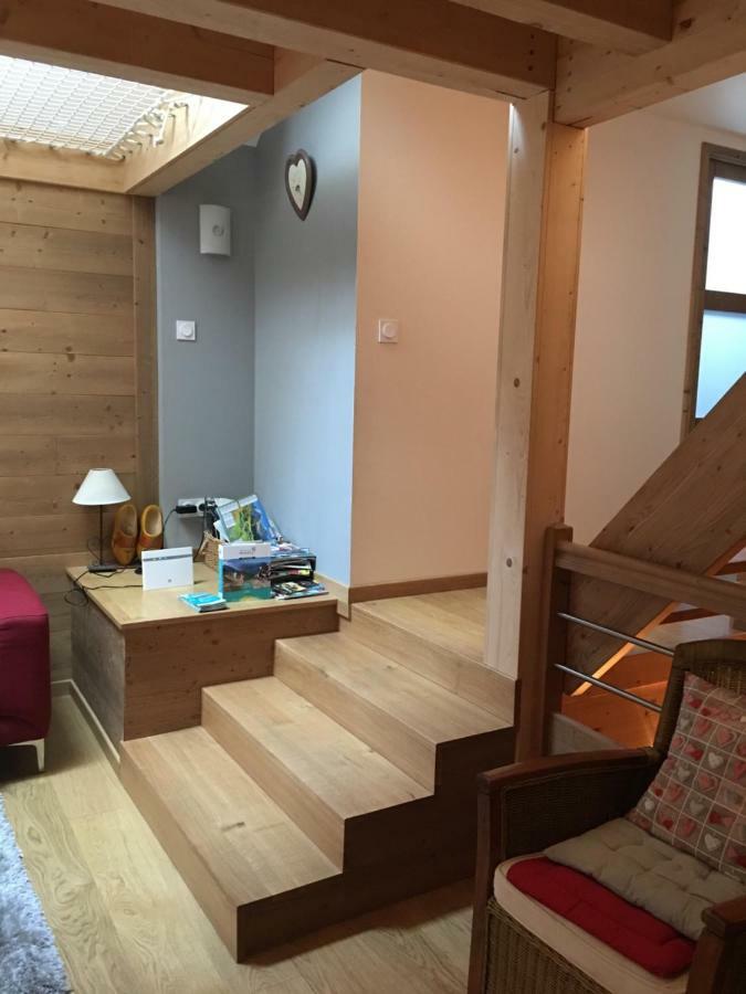 La Maison Des Coeurs Homestay Attignat-Oncin