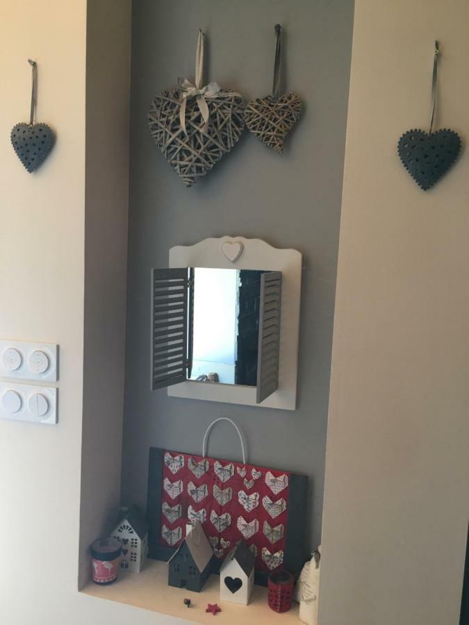 Homestay La Maison Des Coeurs Attignat-Oncin