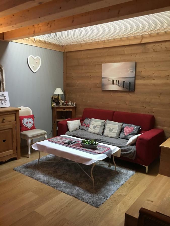 La Maison Des Coeurs Homestay Attignat-Oncin